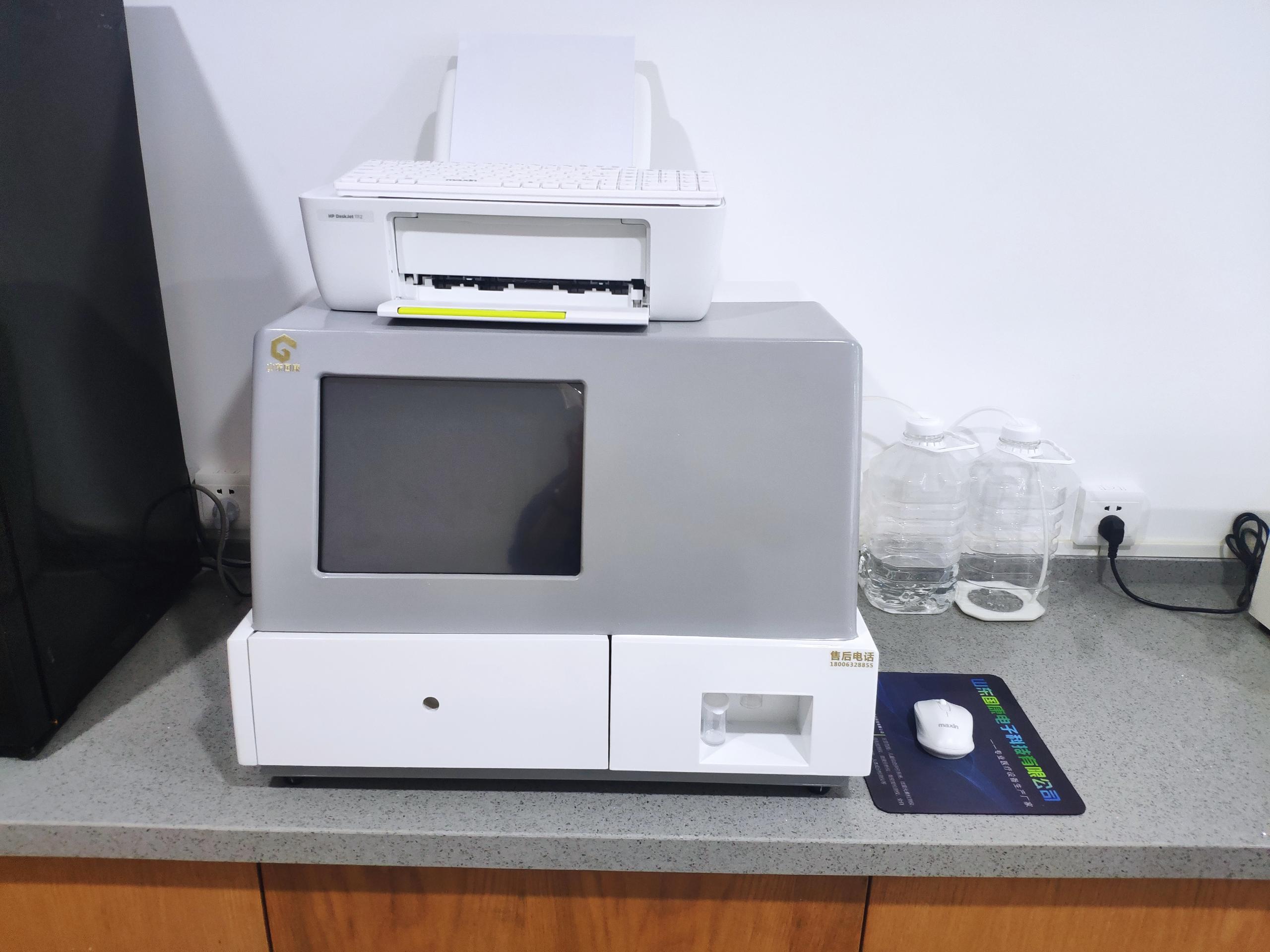山东国康GK-9100超声母乳检测仪器检测能检测出什么